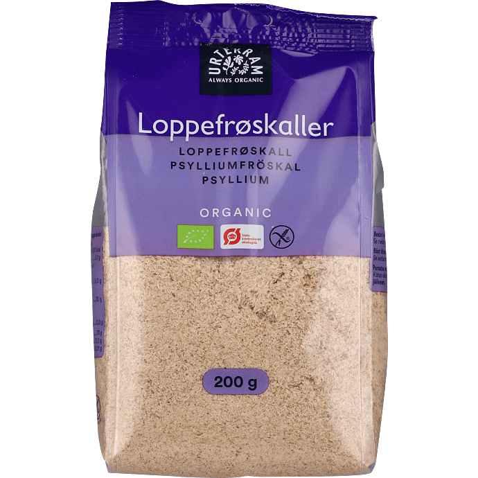 Loppefrøskaller