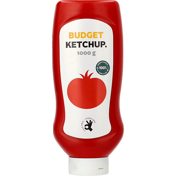 Tomatketchup