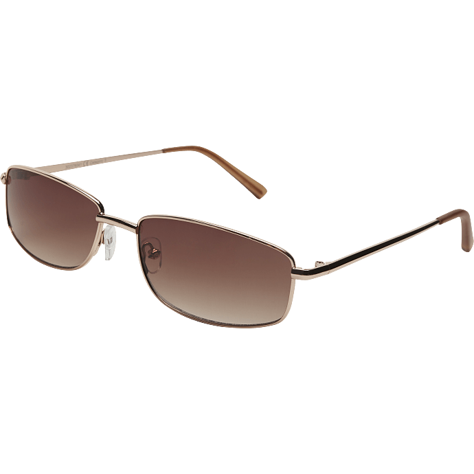VRS herre solbrille - brun