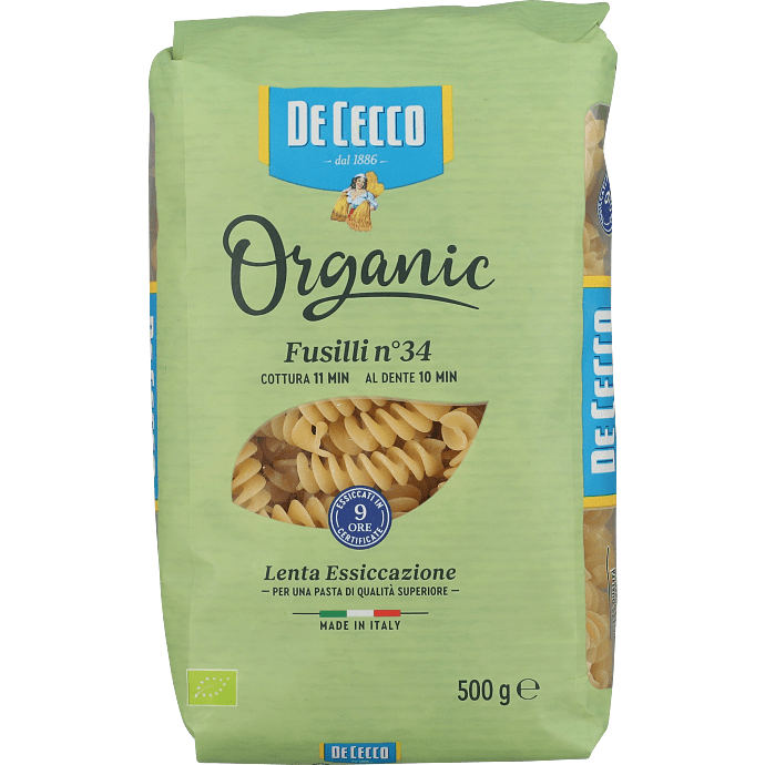 Fusilli øko