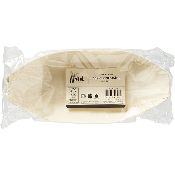 Nord serveringsbåd 24,5cm