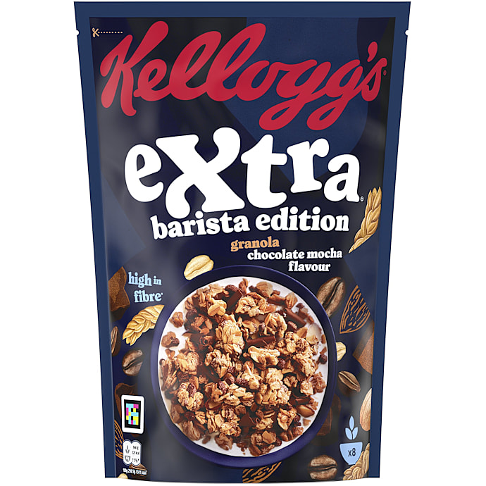 Extra Barista Chocolate Mocha