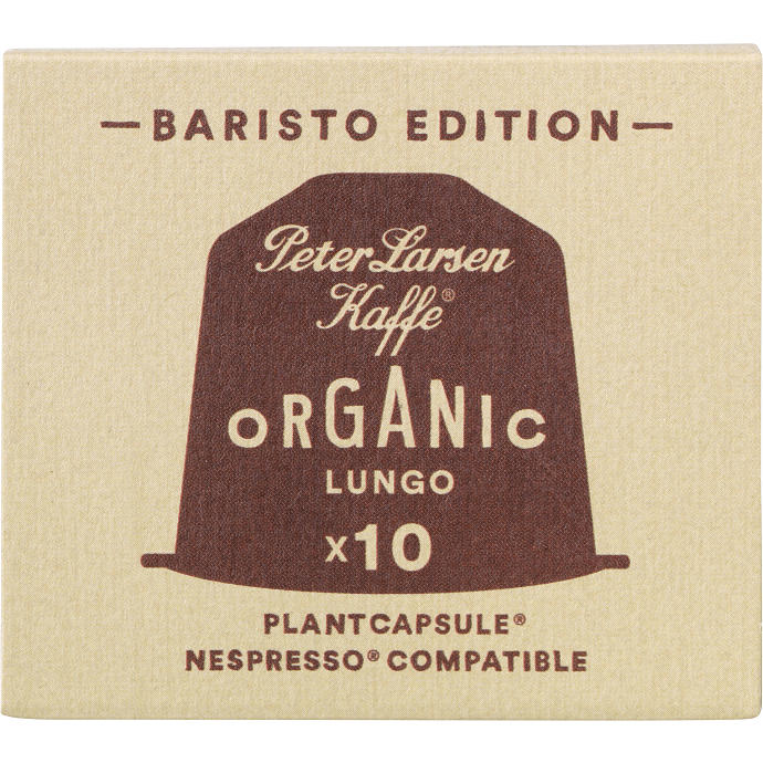Lungo Kaffekapsler