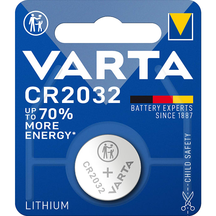 Varta CR2032 batteri 1-pak