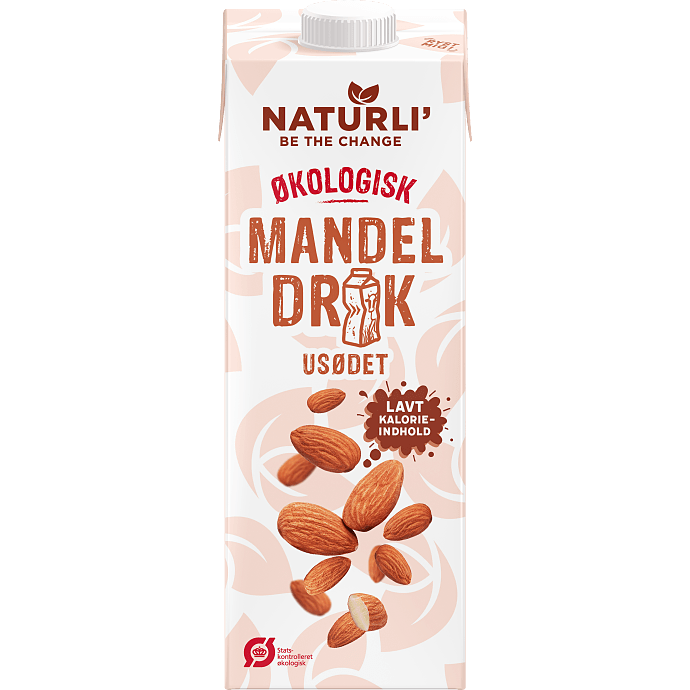Mandeldrik øko