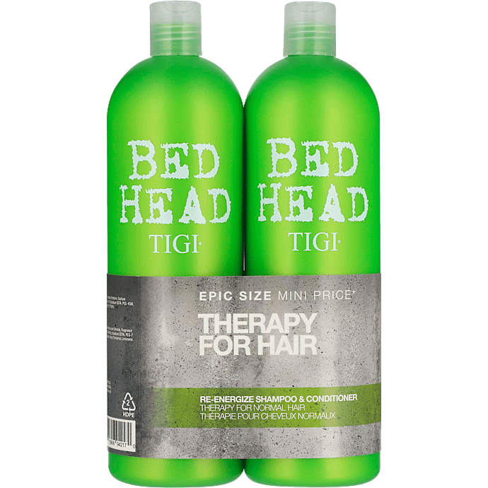 Rehab shampoo og balsam