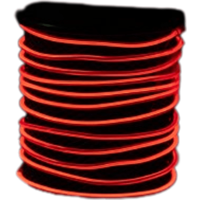 Salling LED strip - rød