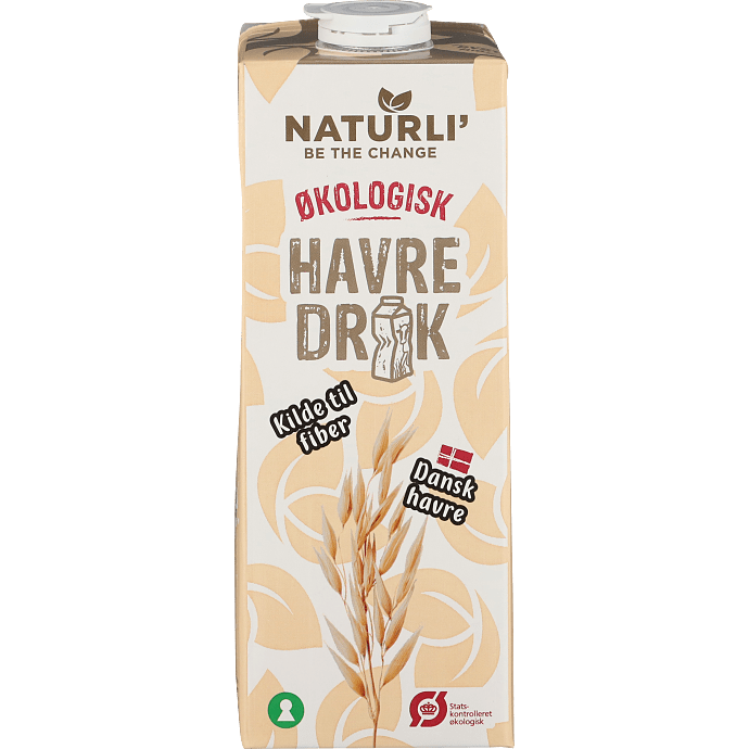Havredrik øko