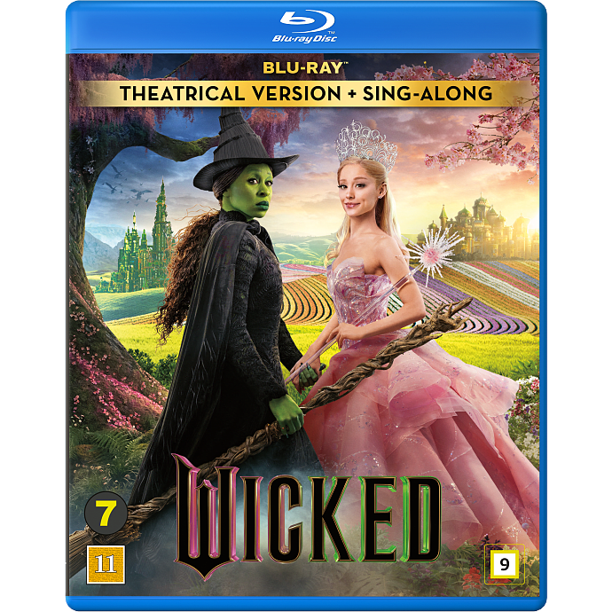 Blue-ray Wicked