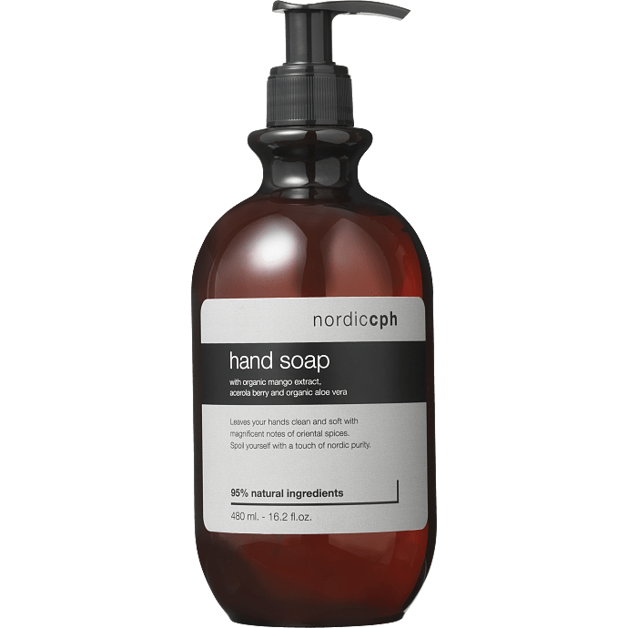 Håndsæbe m. mango, acerola og aloe vera