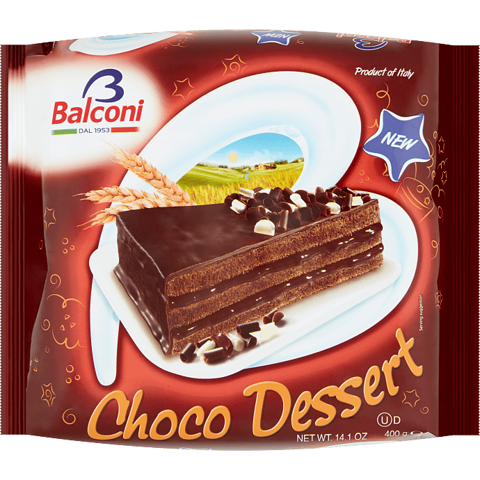 Choco Dessert