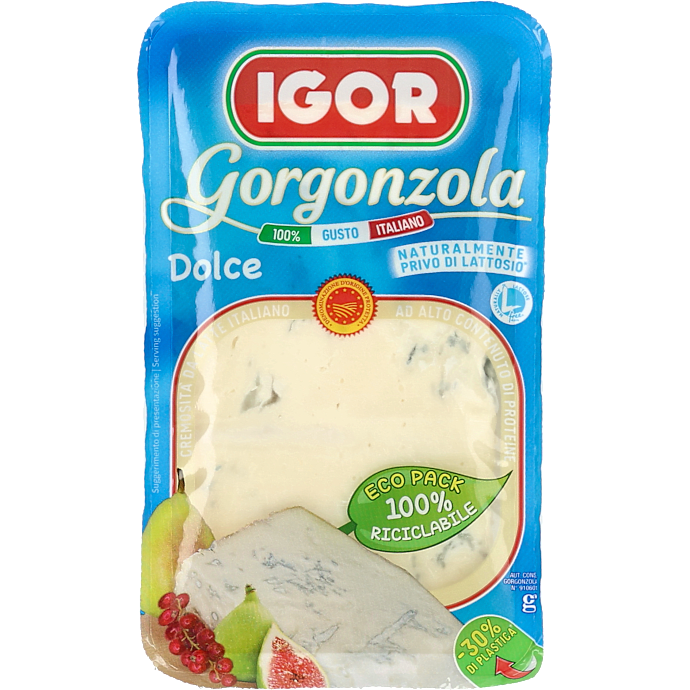 Gorgonzola 29% fedt