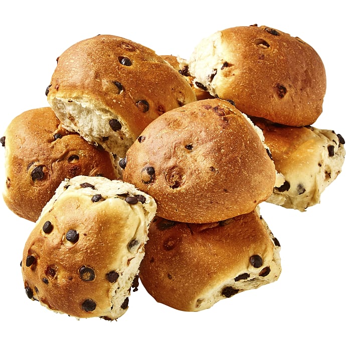 Chokoladehveder 8 stk.