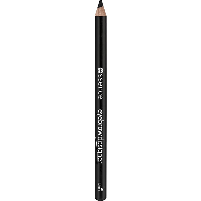 Øjenbrynsblyant 01 Black