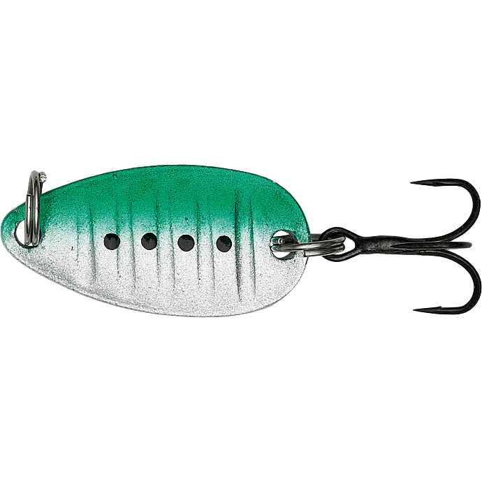 Kinetic Ørsta 9g - Green/Silver