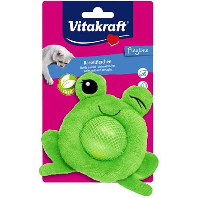 Kattelegetøj