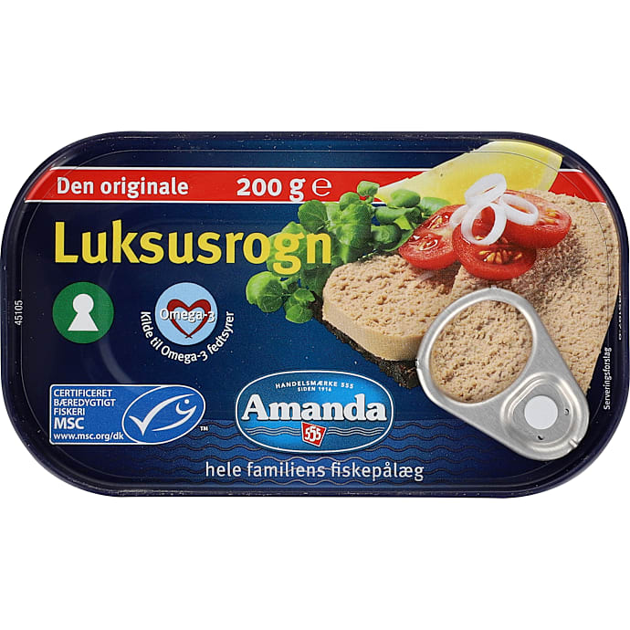 Luksusrogn