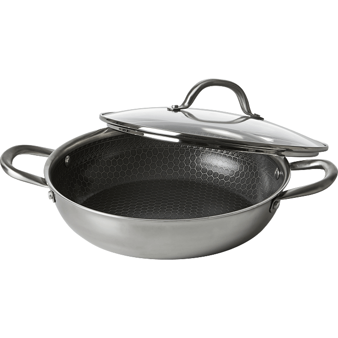 Køkkenchef Premium sautepande (26 cm)
