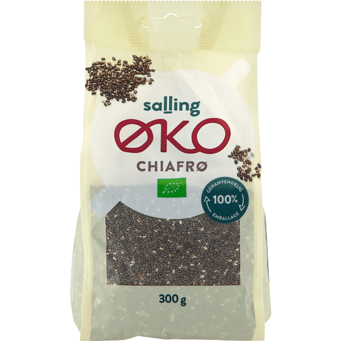 Chiafrø øko