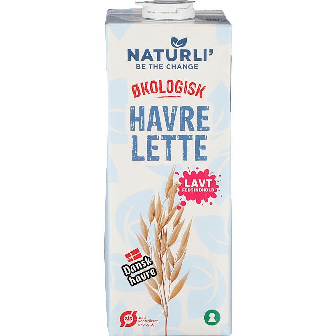 Havredrik øko