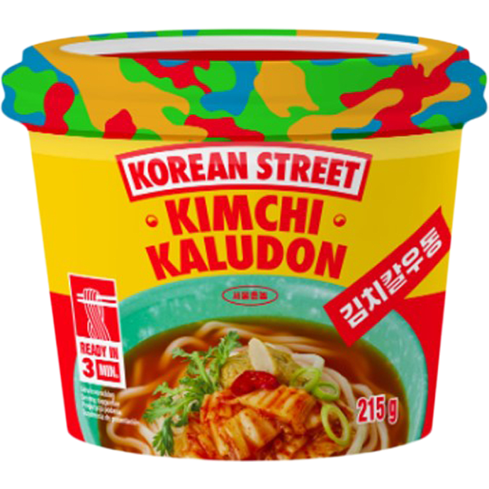 Kaludon Kimchi