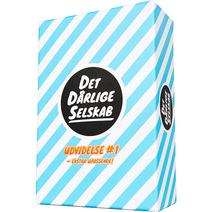 Det Dårlige Selskab - udvidelse #1