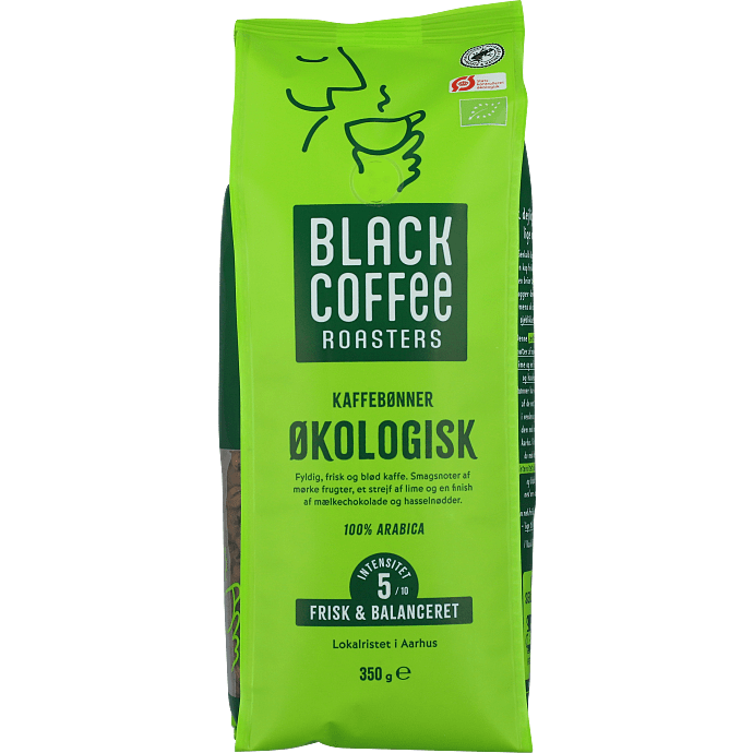 Hele bønner øko