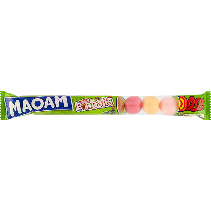 Maoam pinballs