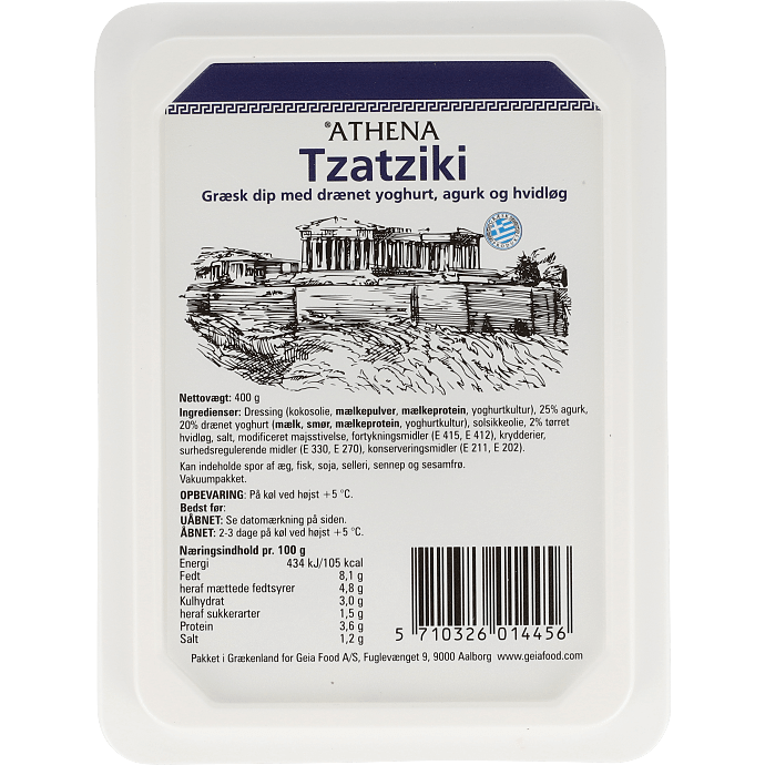 Tzatziki