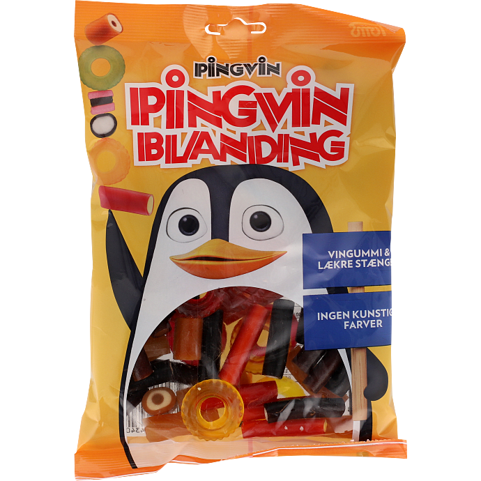 Pingvin Blanding
