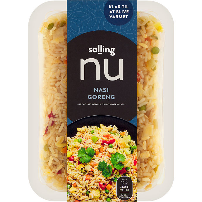 Nasi Goreng