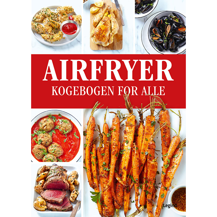 Airfryer for alle