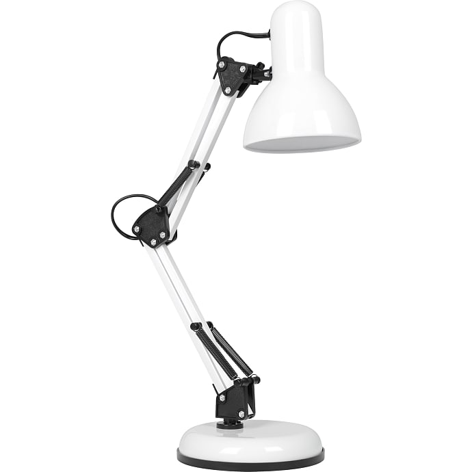 Colinezza bordlampe - hvid