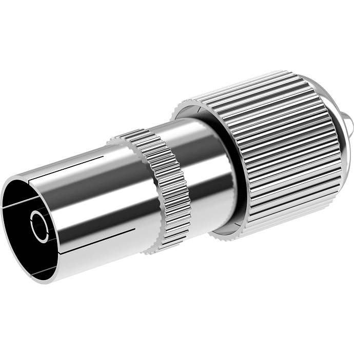 Sinox Coax metal antennestik