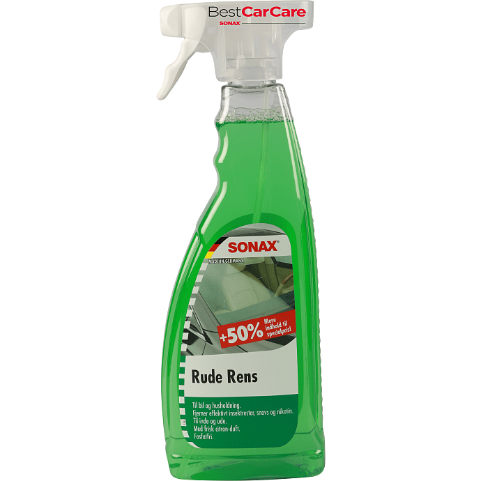 SONAX Ruderens