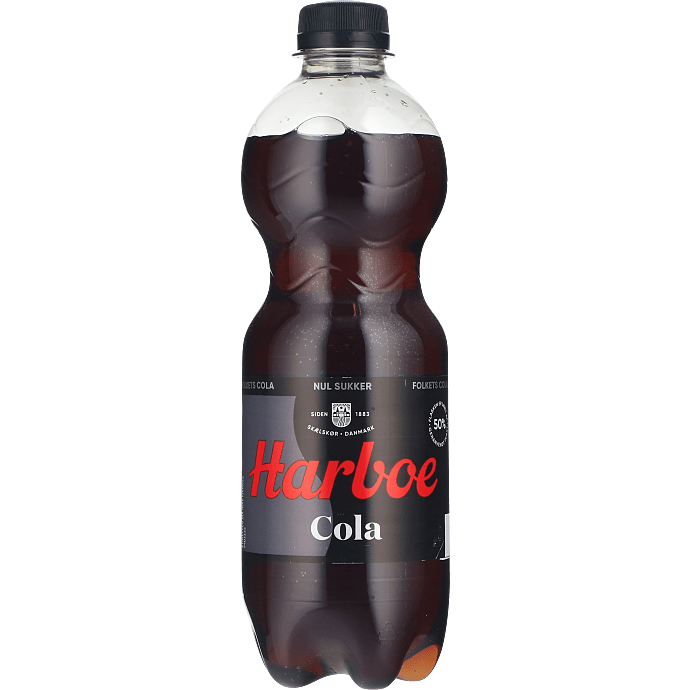 Cola sukkerfri