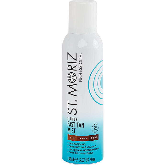 Selvbruner spray