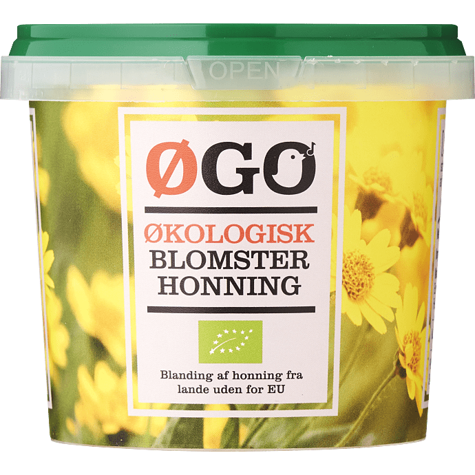 Blomsterhonning øko