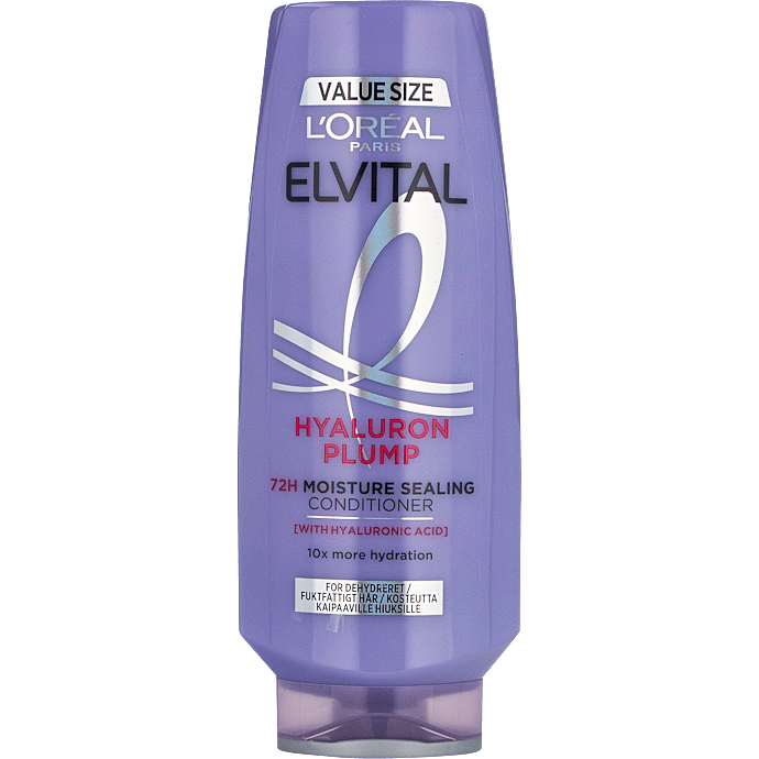 Moisture Sealing Conditioner m. hyaluronsyre tørt hår