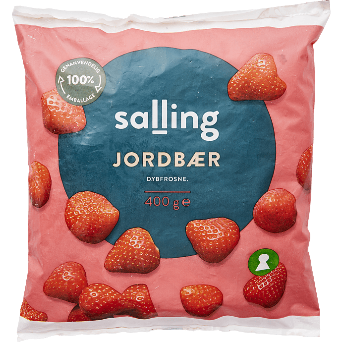 Jordbær