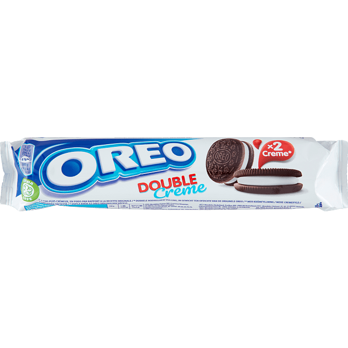 Oreo Double Creme