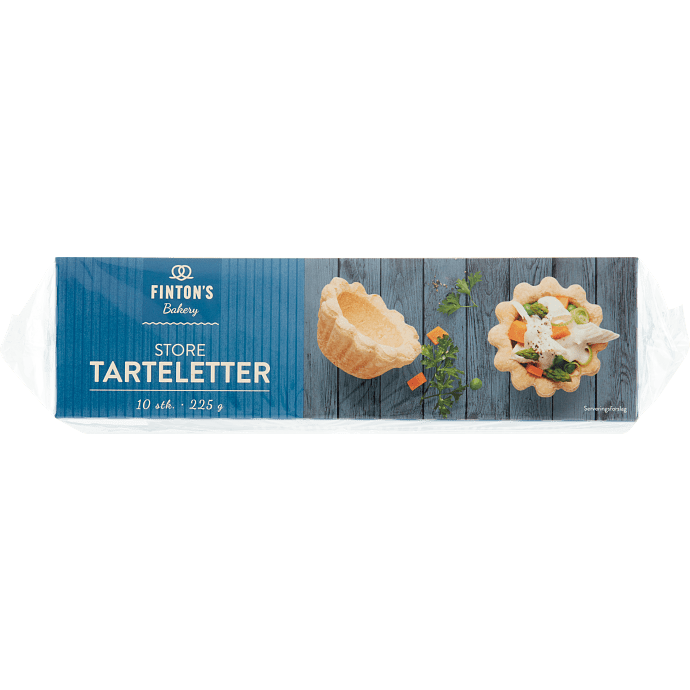 Tarteletter