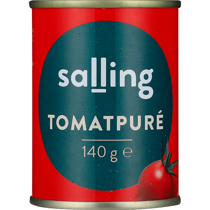 Tomatpuré