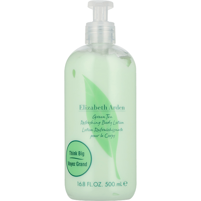 Bodylotion m. grøn te