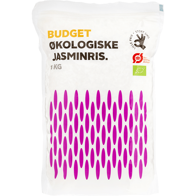 Jasminris øko