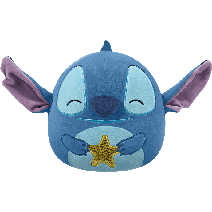 Squishmallows Disney Stitch bamse 25 cm