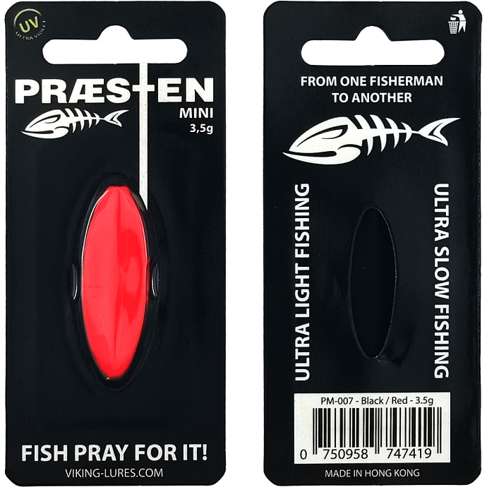 Præsten Mini Blink - 3,5g