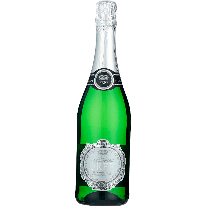 Charonnay Sparkling alkoholfri