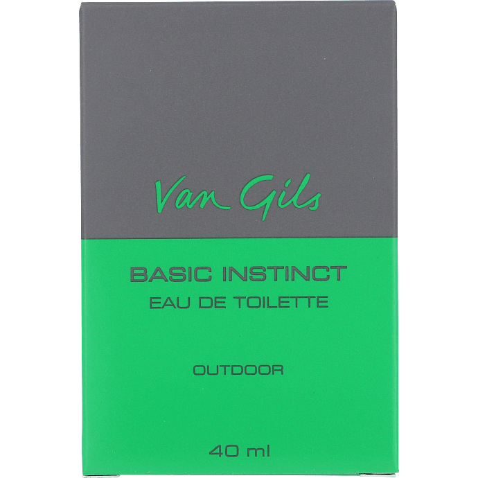 Basic Instinct Outdoor Eau de Toilette