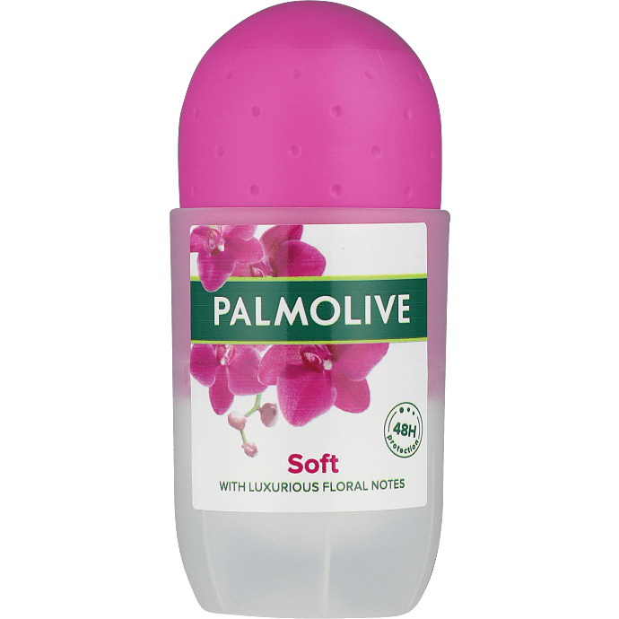 Roll-on deodorant